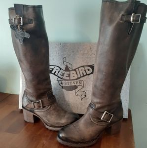 Brand New Freebird Cody Boots size 9